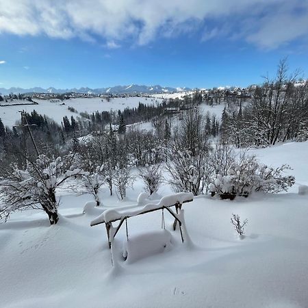 Dom Na Rusinskim 11 Bukowina Tatrzanska Luaran gambar